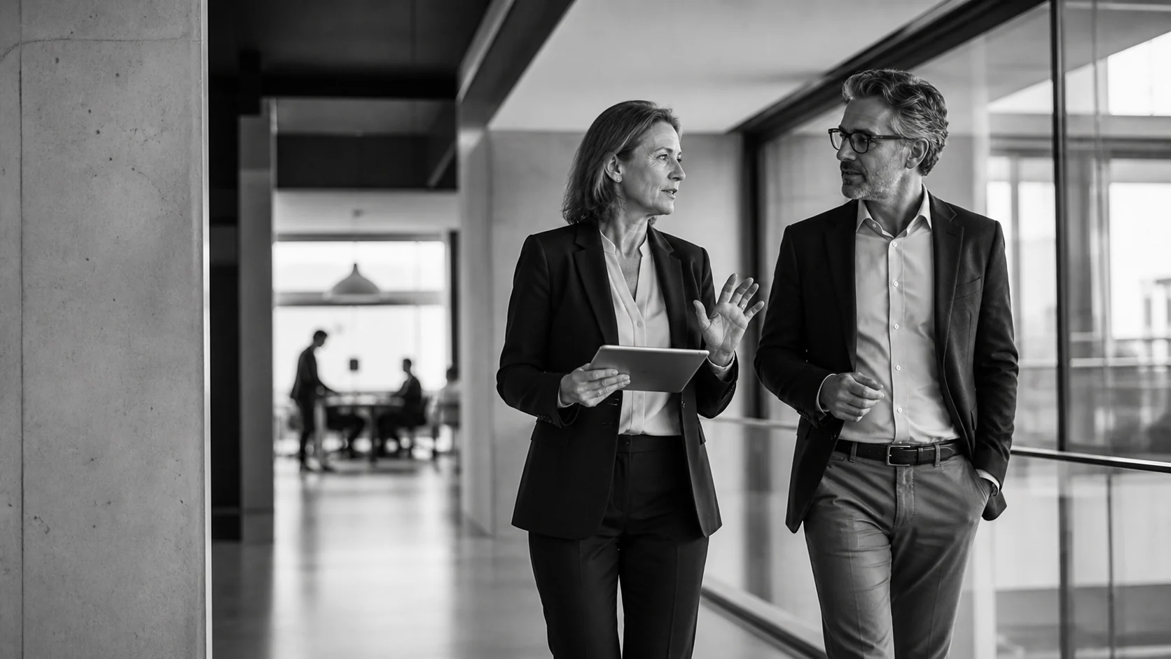 Technical leadership consultation